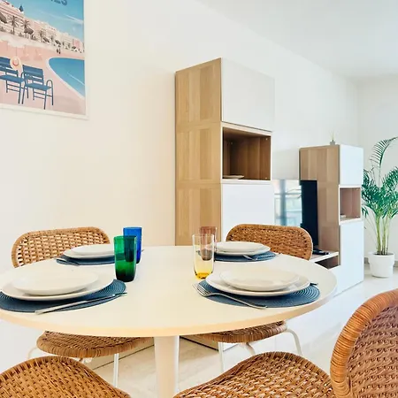 Apartment Cannesazur - Terrasse Centre